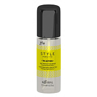 Kaaral Style perfetto triaction heat protection serum Сыворотка для защиты от термических воздействий